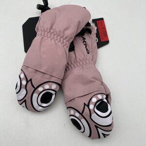 Dakine Toddler Scrambler Mitt Burnished Lilac Size(2-3Years)